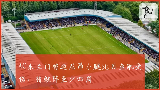 AC米兰门将迈尼昂小腿比目鱼肌受伤,将缺阵至少四周